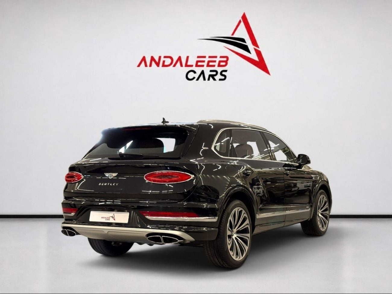 Bentley Bentayga AZURE AED 11,660 P.M | 0% DOWN PAYMENT | BENTLEY BENTAYGA AZURE FIRST EDITION | 4.0L V8 | FULL AGENCY SERV
