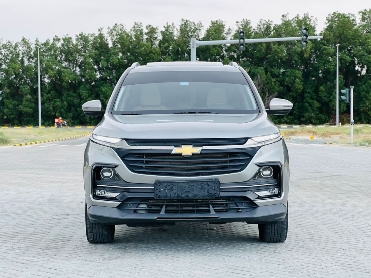 Chevrolet Captiva Premier 1.5L (150 HP) (7 Seater)