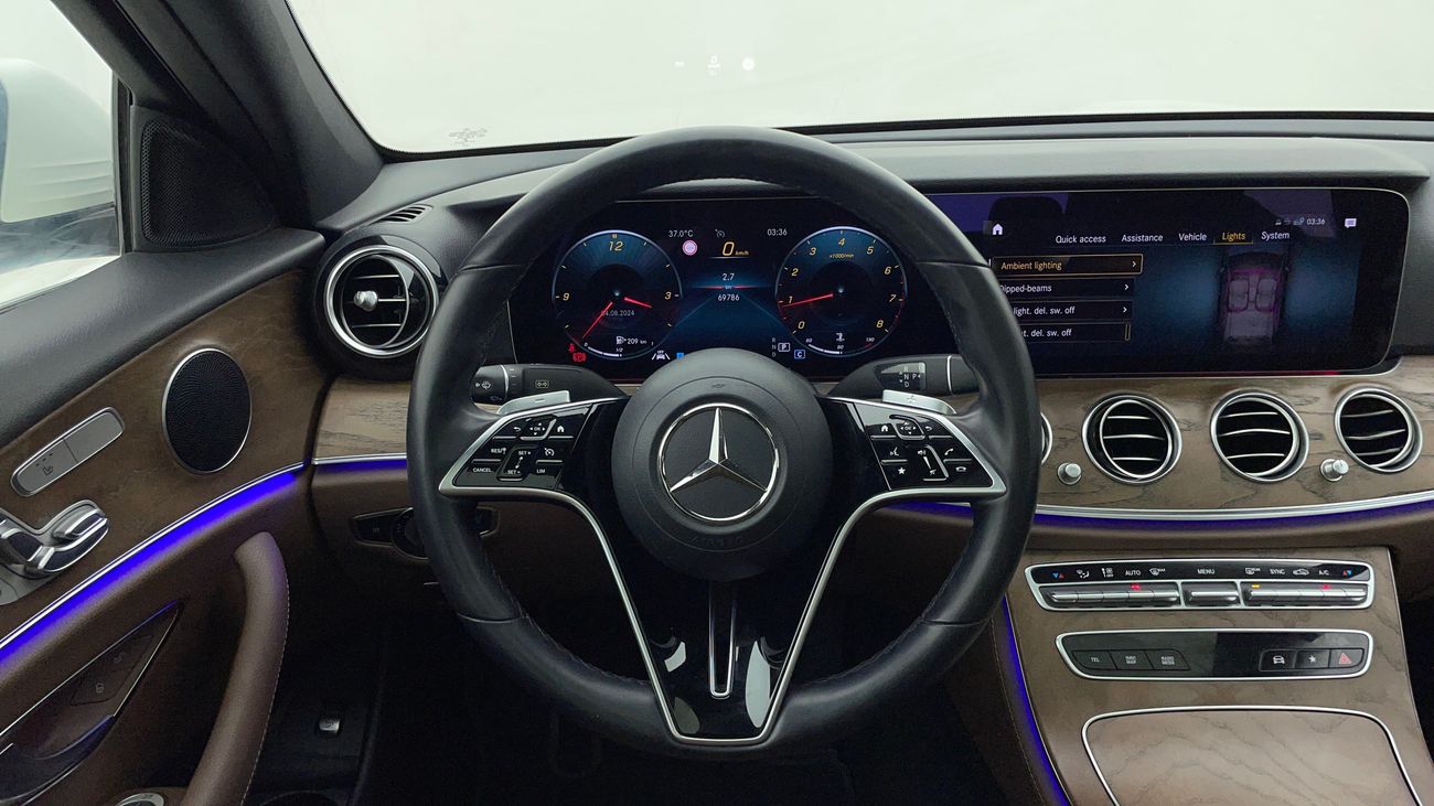 Mercedes-Benz E300 AMG LINE 2 | Zero Down Payment | Home Test Drive