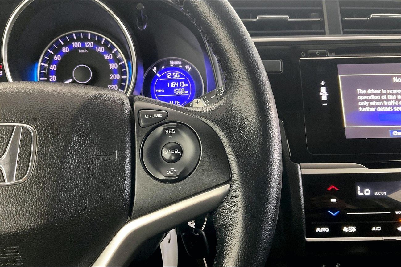 Honda Jazz EX | Guaranteed Warranty | 0 Down Payment