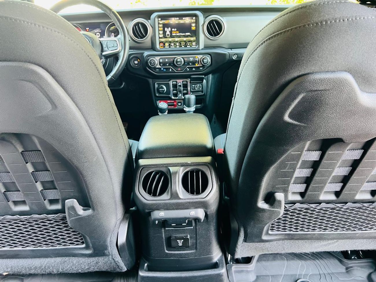 جيب رانجلر RUBICON HYBRID