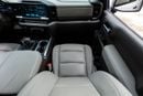 Chevrolet Silverado 5.3 V8 Trail Boss 2023 Chevrolet Silverado 1500 Z71 Trail Boss Regular Cab GCC | Agency Warranty