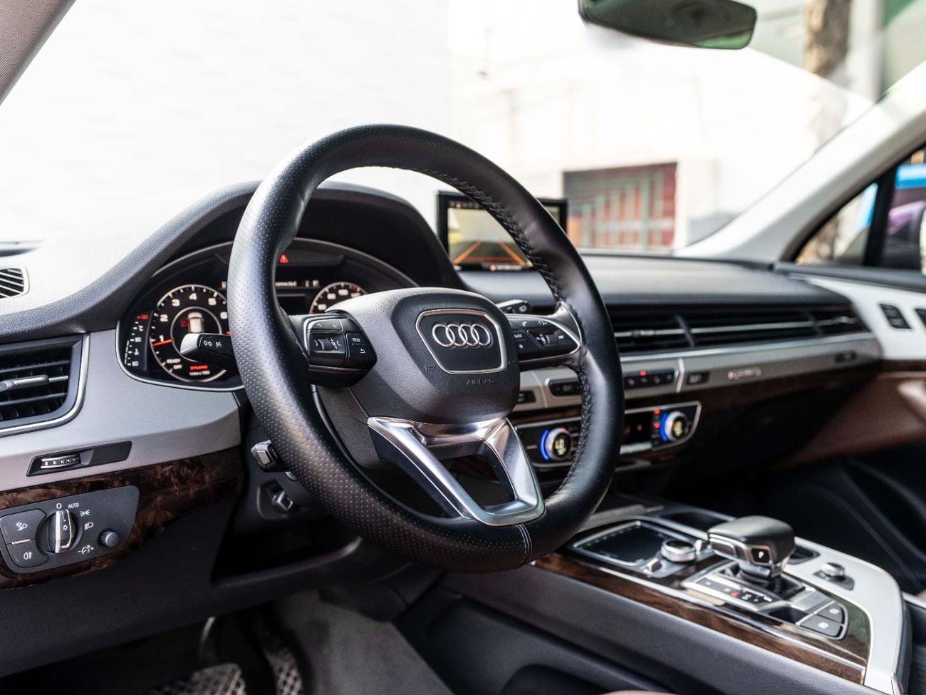 أودي Q7 55 TFSI