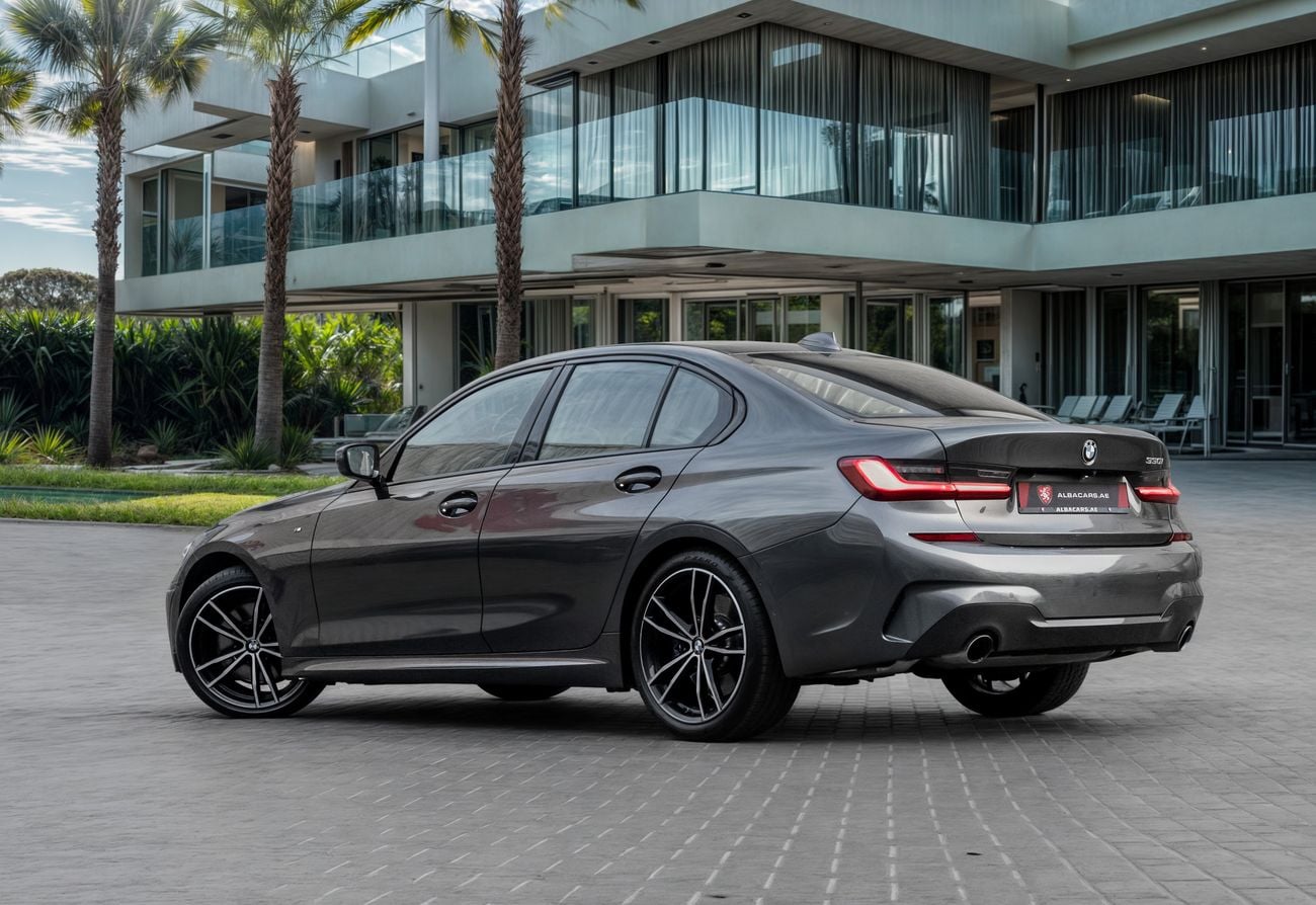 بي أم دبليو 330i M SPORT
