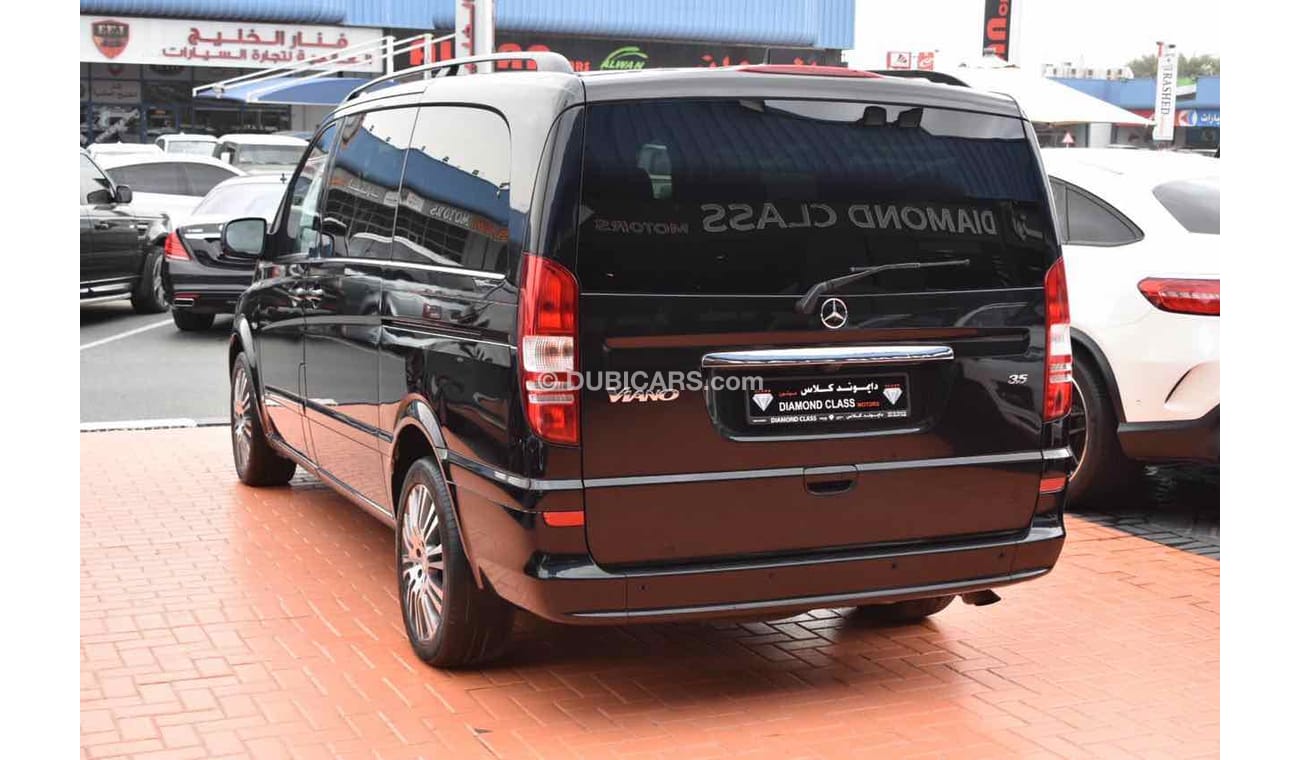Mercedes-Benz Viano 350 V6