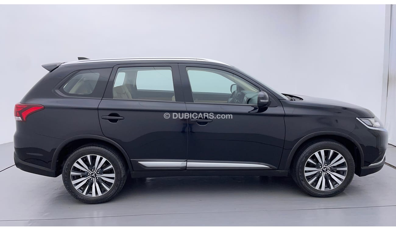 Mitsubishi Outlander GLX LOWLINE 4WD 2.4 | Zero Down Payment | Free Home Test Drive