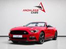 Ford GT STD AED 1,700 P.M | 0% DOWN PAYMENT | FORD MUSTANG GT CALIFORNIA SPECIAL CABRIOLET | 5.0L V8 | 2017