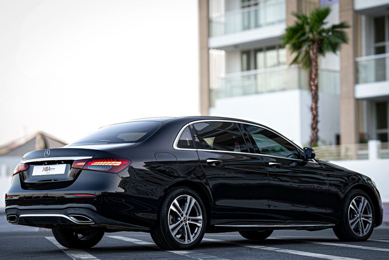 مرسيدس بنز E 260