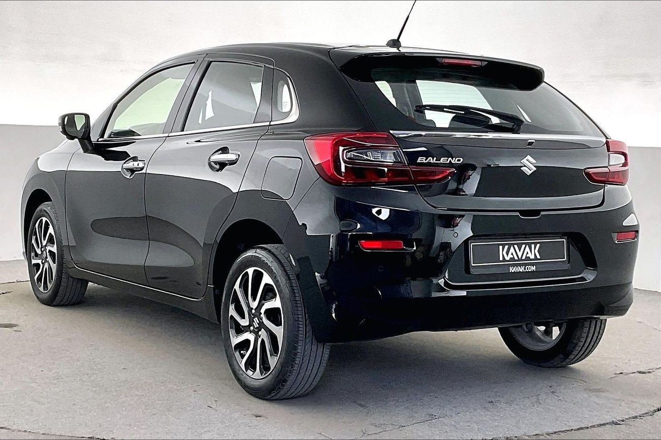 Suzuki Baleno GLX | National Day Celebration | Guaranteed Warranty | 0 Down Payment