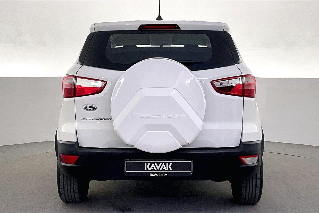 Ford EcoSport Ambiente | Guaranteed Warranty | 0 Down Payment