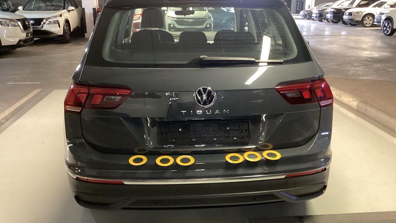 فولكس واجن تيجوان 1.4 TSI DSG LIFE | شامل الضمان | 0 ﺪﻔﻋﺓ ﺃﻮﻟﻯ