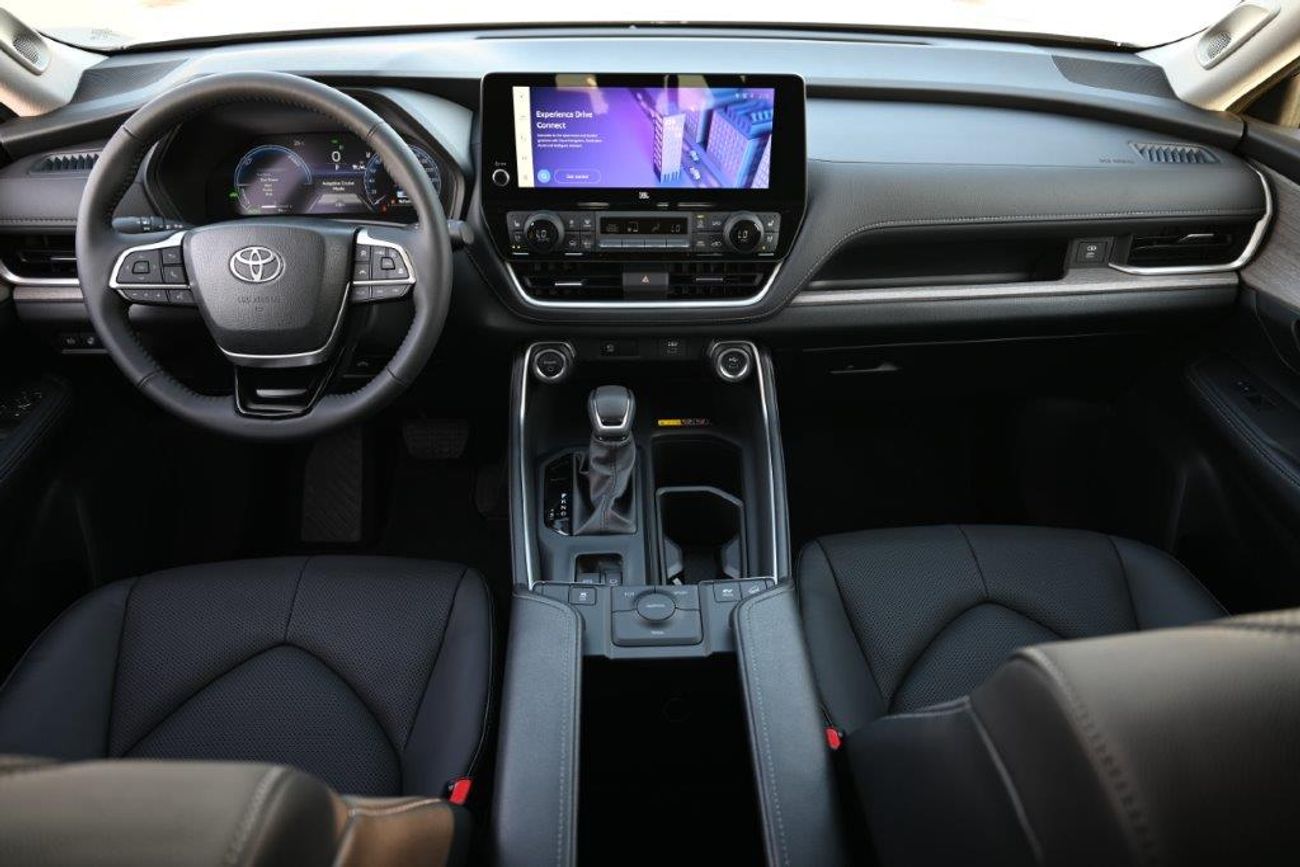 Toyota Grand Highlander HYBRID 2.5L AWD 7-SEATER AUTOMATIC