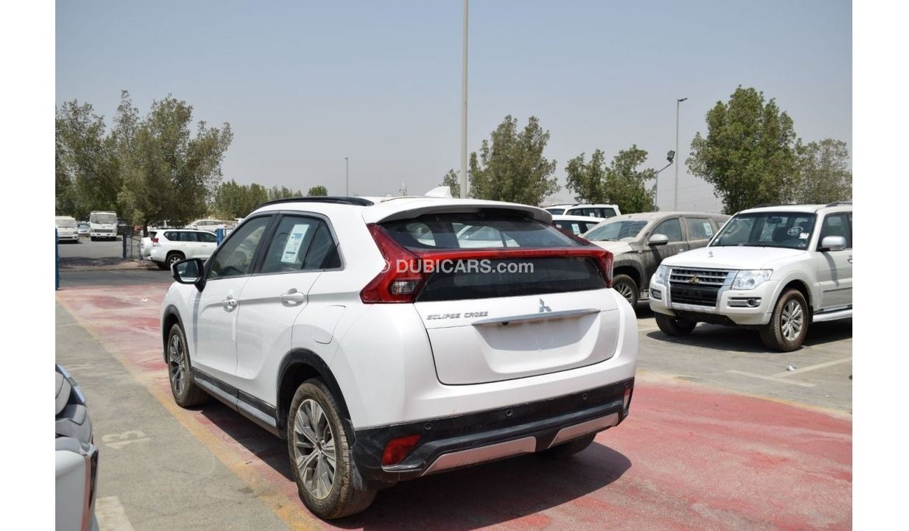 Mitsubishi Eclipse Cross Eclipse Cross 1.5 Turbo | 2020 | Mid Line | Brand New | GCC Specs | Export Only
