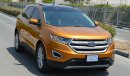 Ford Edge Titanium AWD, 3.5L V6 GCC with Warranty and Service until 2021