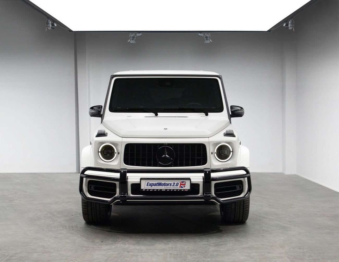 Mercedes Benz G63 AMG STD