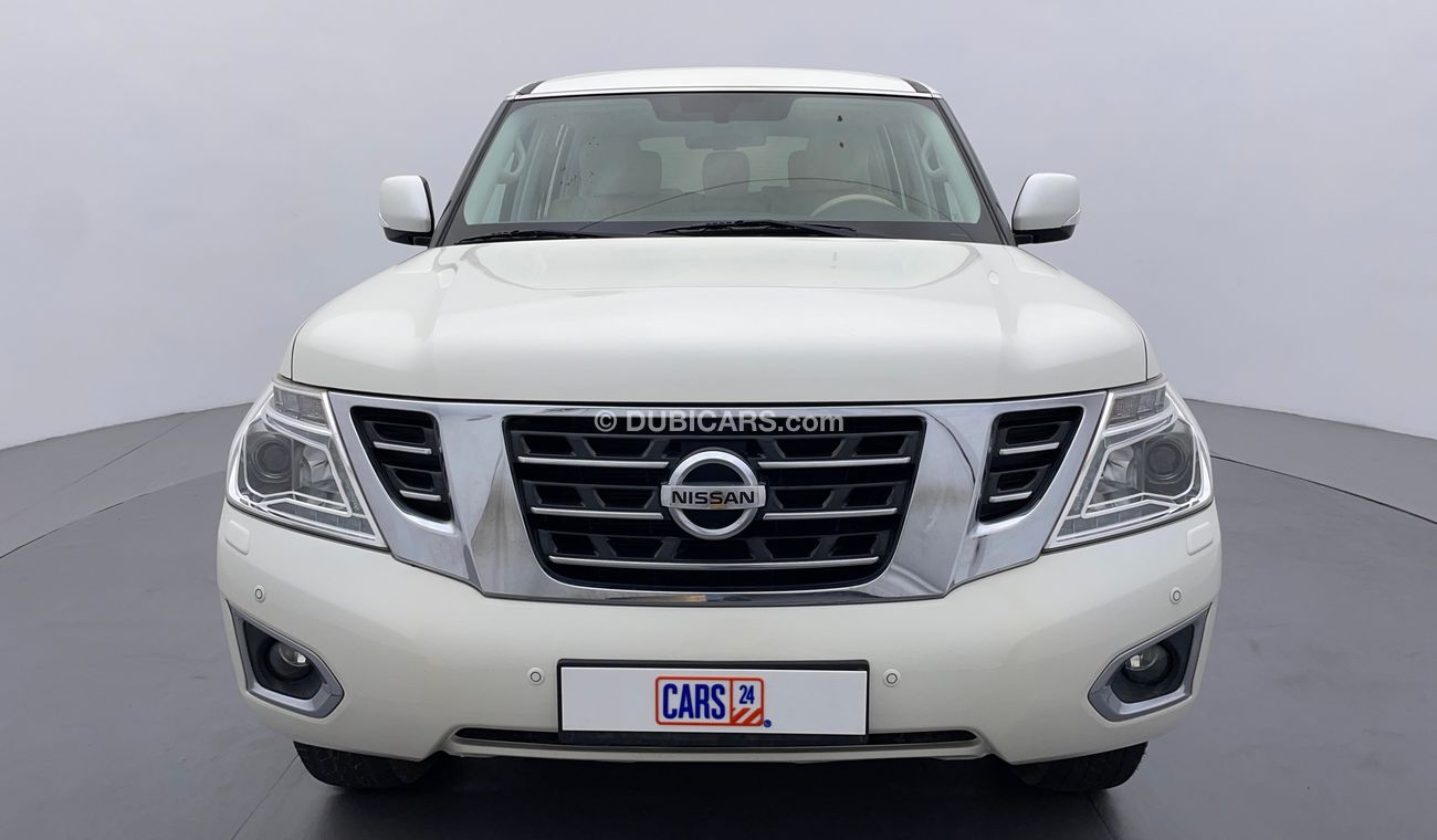 Nissan Patrol SE TYPE 3 4 | Zero Down Payment | Free Home Test Drive