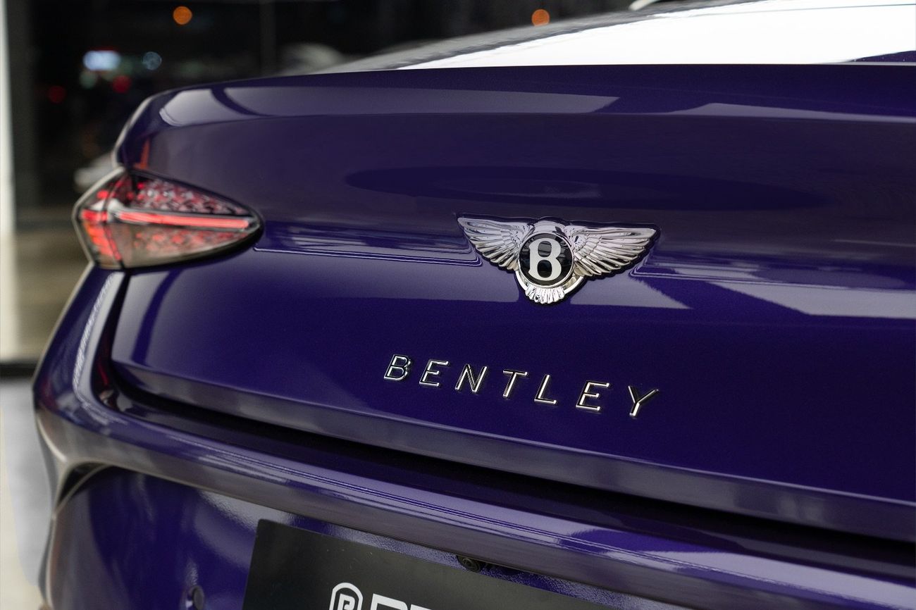 Bentley Continental GTC Speed 4.0T (Hybrid)