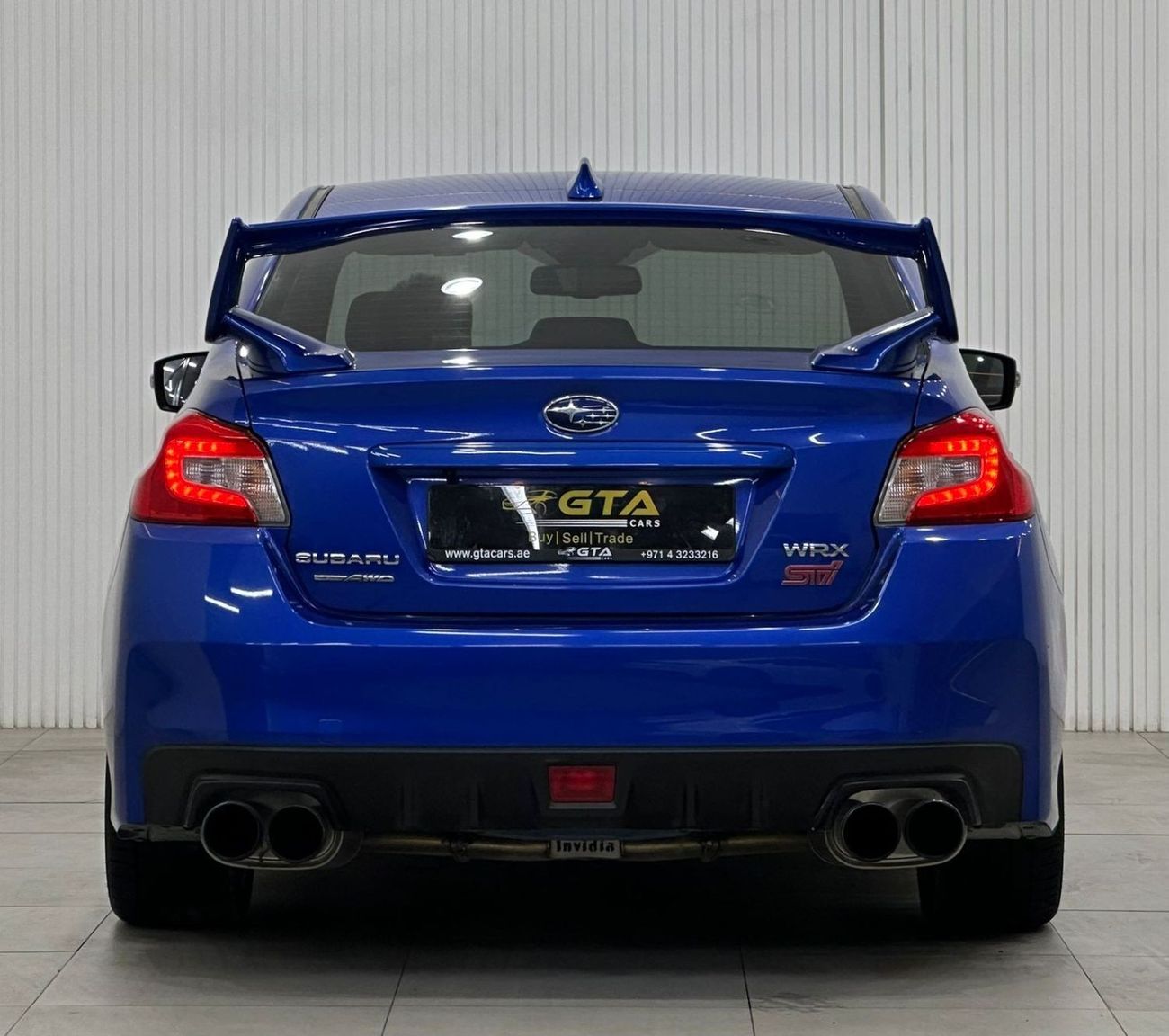 Subaru Impreza WRX STI Std 2021 Subaru WRX STI Manual Transmission, March 2026 Subaru Warranty, Full Subaru Service His