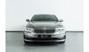 بي أم دبليو 540 2017 BMW 540i Luxury Line / Full Option / 5yrs BMW Free Service and Warranty!