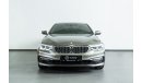 BMW 540i 2017 BMW 540i Luxury Line / Full Option / 5yrs BMW Free Service and Warranty!