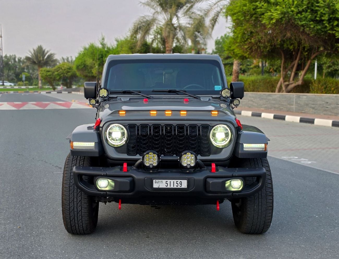 Jeep Wrangler Unlimited SPORT
