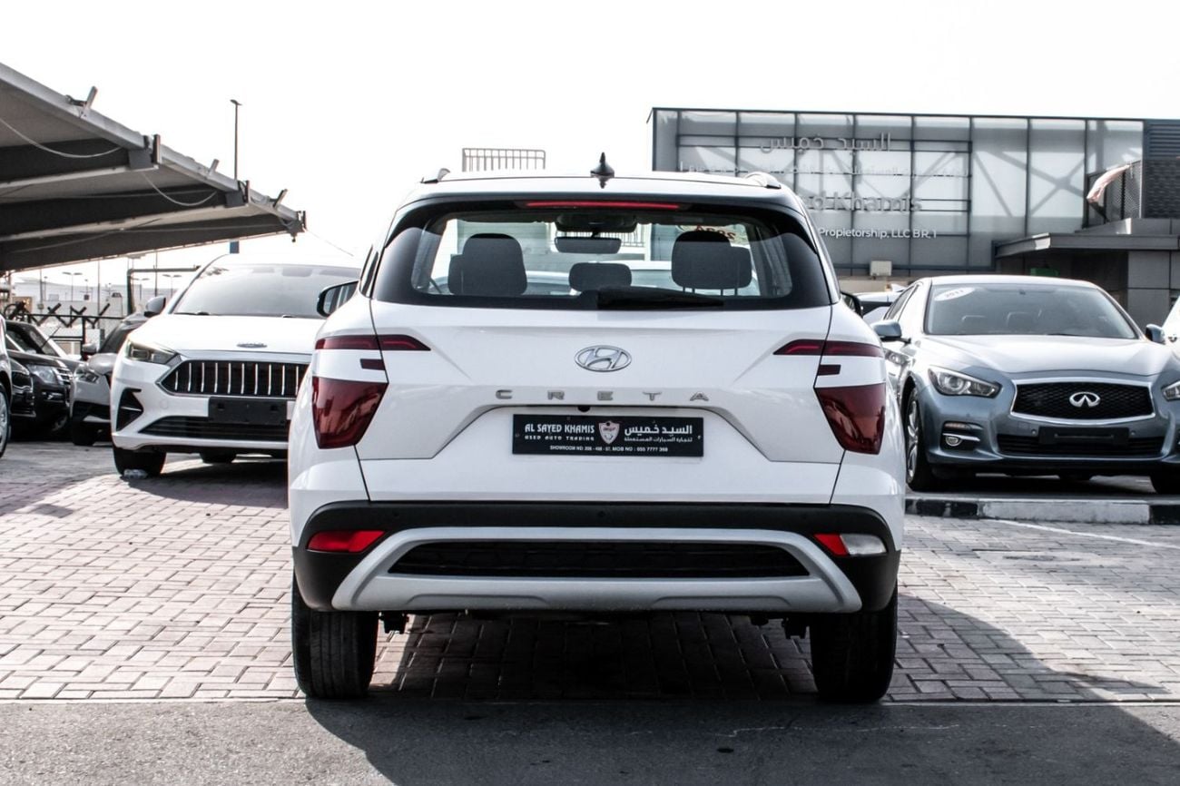 Hyundai Creta SMART