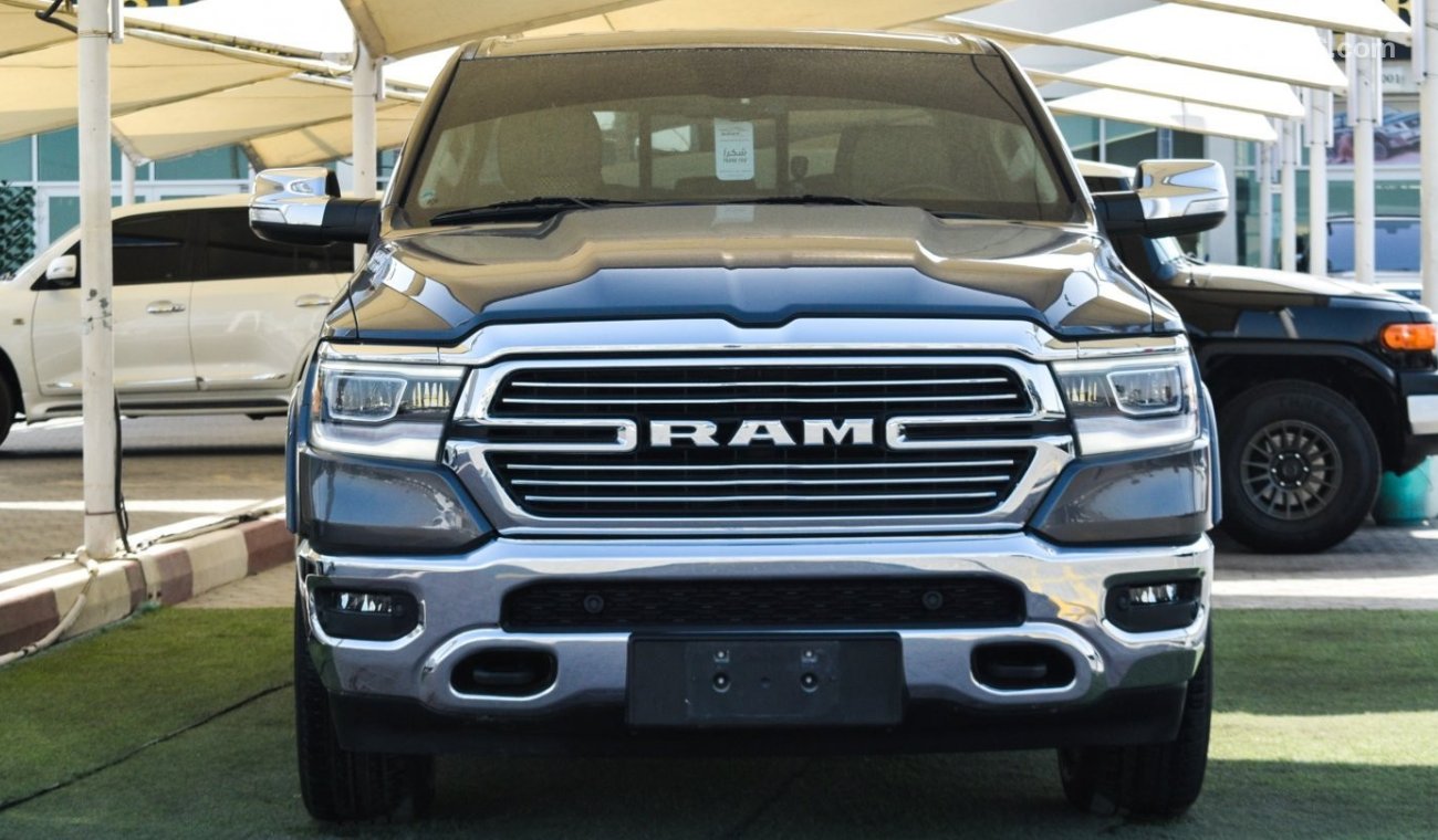 رام 1500 LARAMIE 1500 Hemi 5.7L