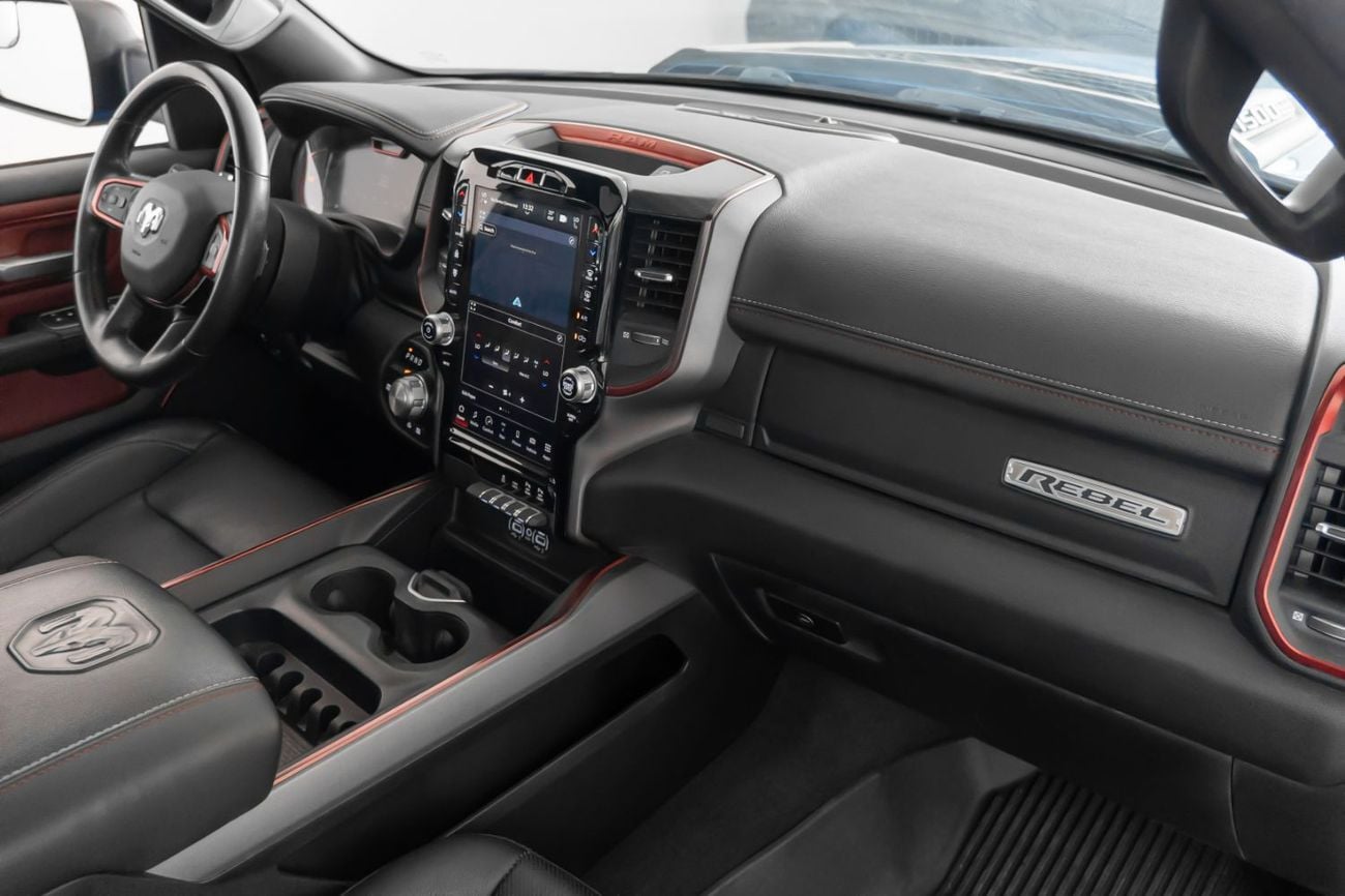 RAM 1500 REBEL