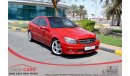 Mercedes-Benz CLC 200 - ZERO DOWN PAYMENT - 1,080 AED/MONTHLY FOR 24 MONTHS - 1 YEAR WARRANTY