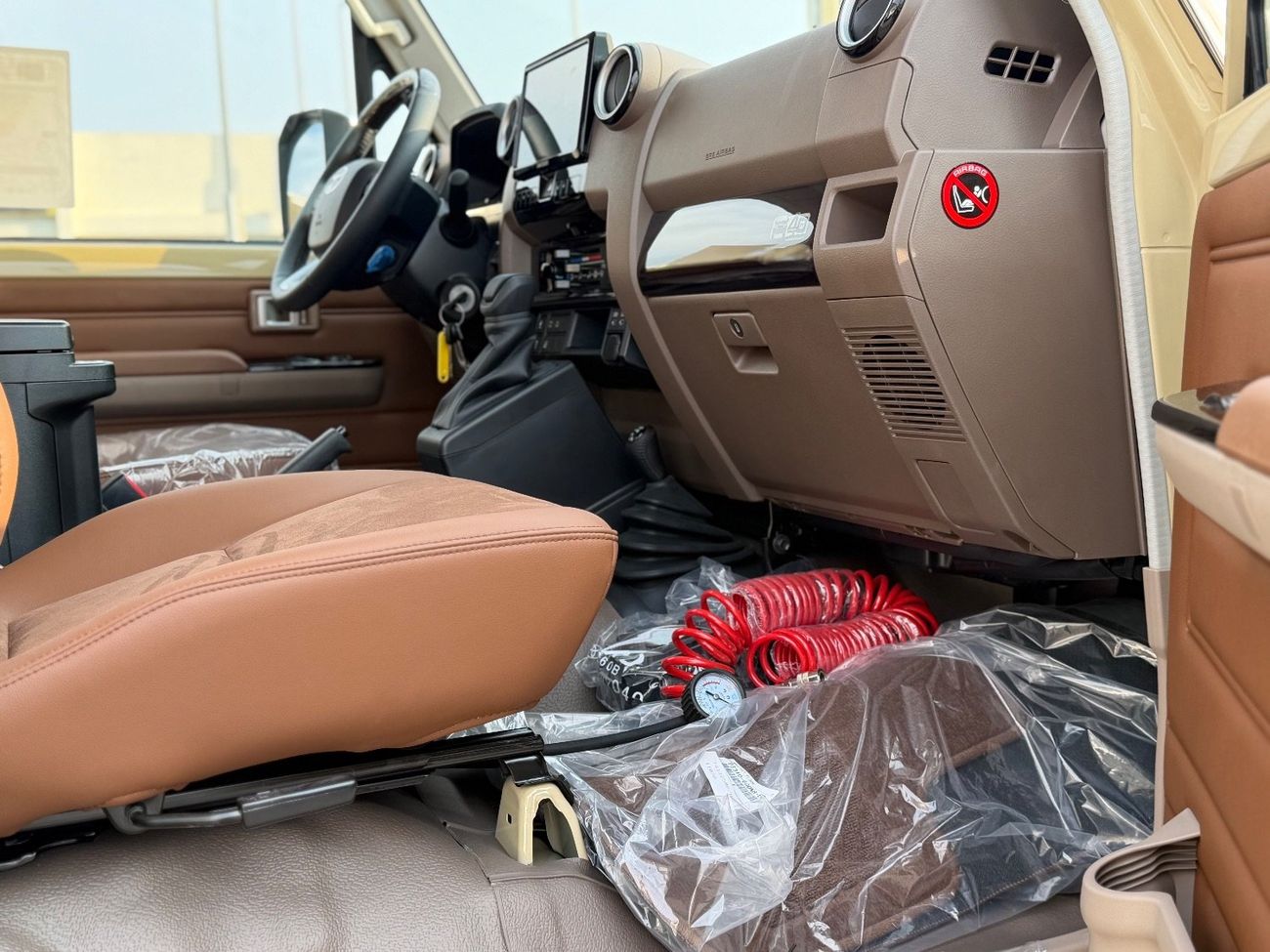 تويوتا لاند كروزر بيك آب SC 4.0