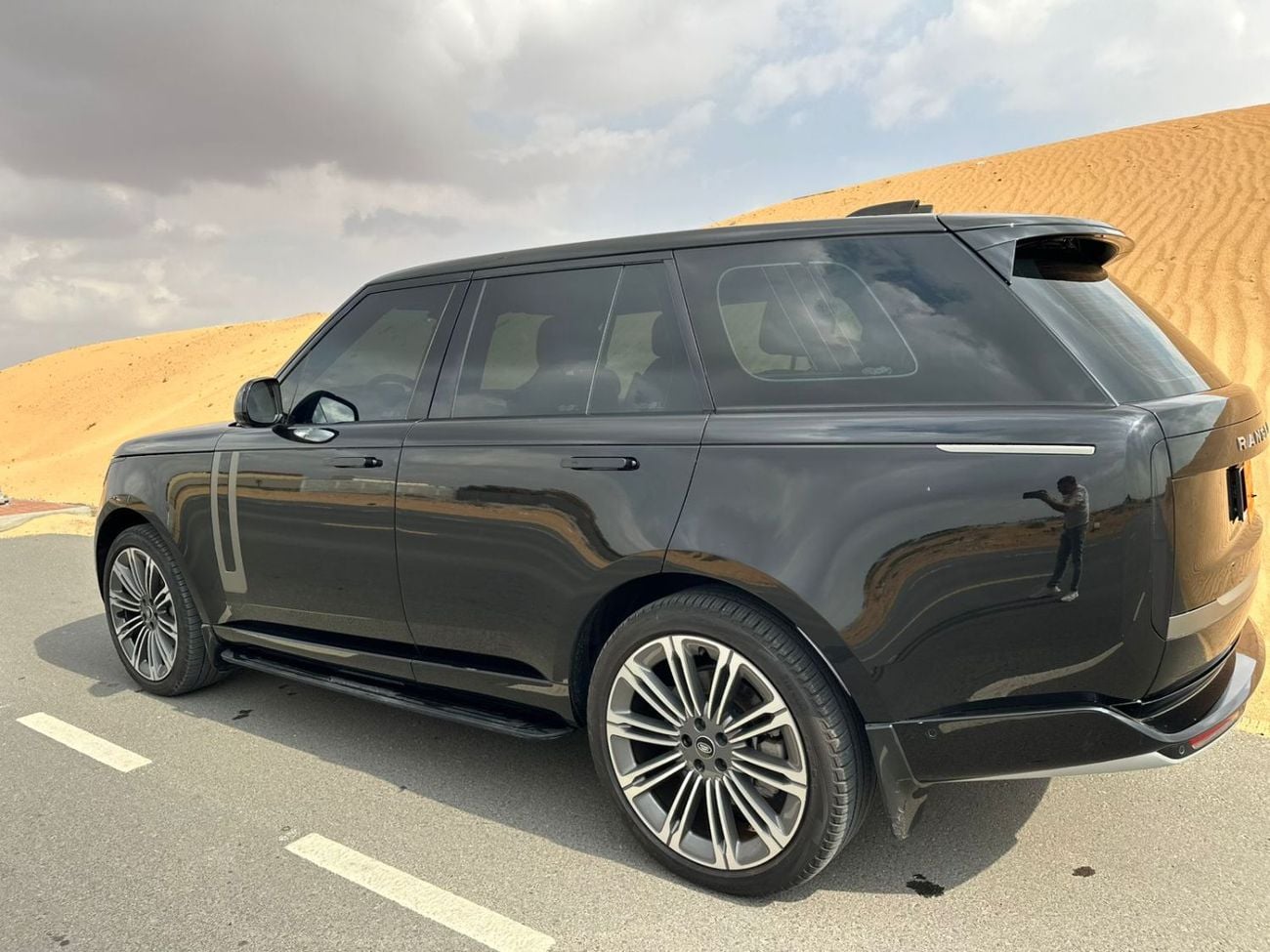 لاند روفر رينج روفر HSE P530 4.4L