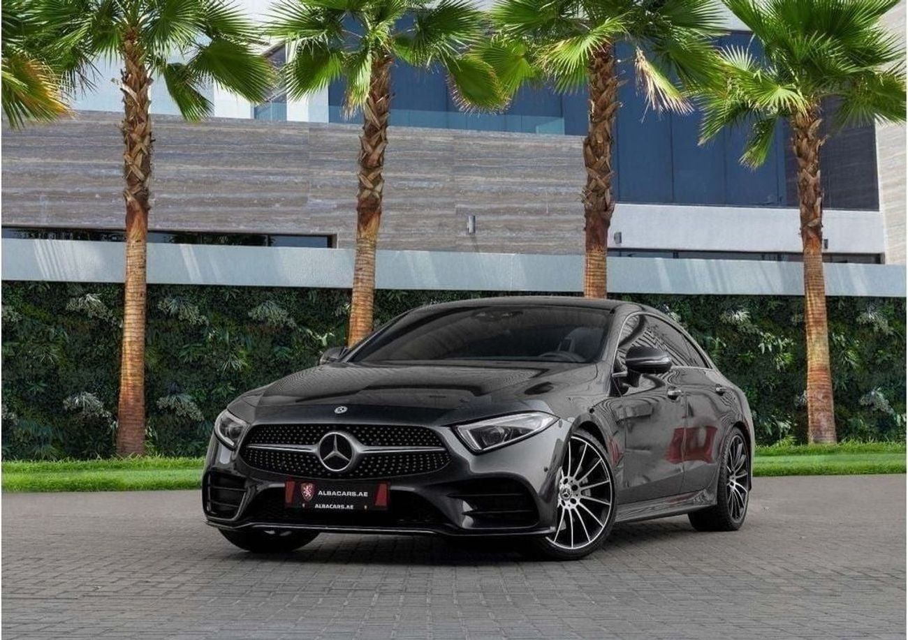 Mercedes-Benz CLS 350 350 | 3,035 P.M  | 0% Downpayment | Pristine Condition!