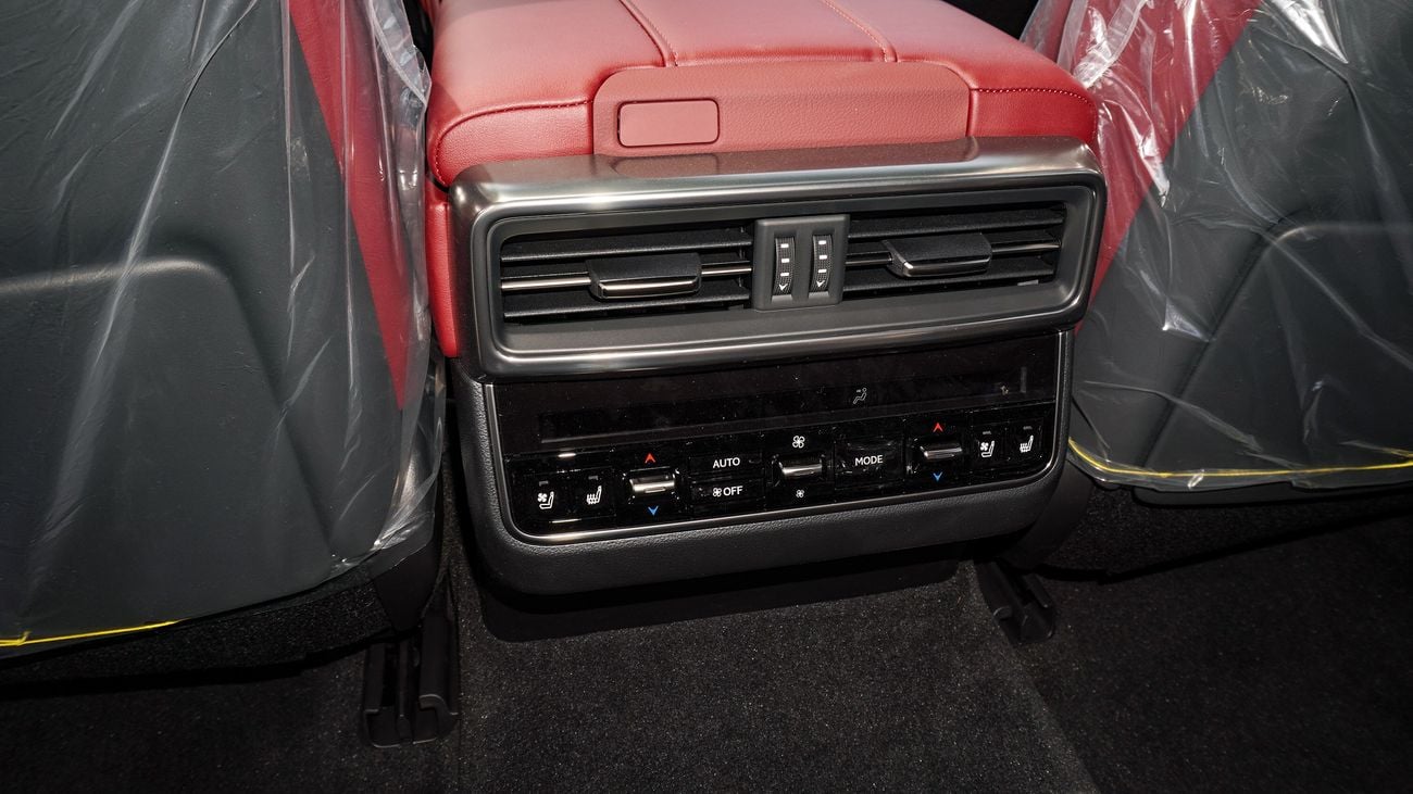 Lexus LX 600 3.5L V6