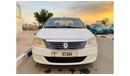 رينو لوجان RENAULT LOGAN 1.6 WHITE 2014