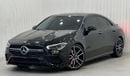 مرسيدس بنز CLA 35 AMG 4MATIC 2023 Mercedes Benz CLA35 AMG 4MATIC Coupe, 2028 Mercedes Warranty + Service Package, Low Kms,