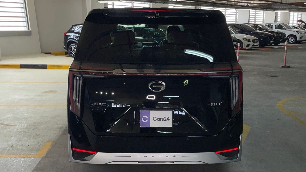 GAC M8 2026 GX | AED 2431/Month | 20% DP