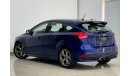 فورد فوكاس 2017 Ford Focus ST, Service History, Warranty, GCC