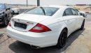 Mercedes-Benz CLS 350 With CLS 500 Badge