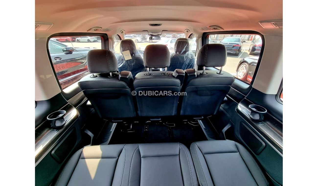 مرسيدس بنز V 250 I Under Warranty 2024 GCC