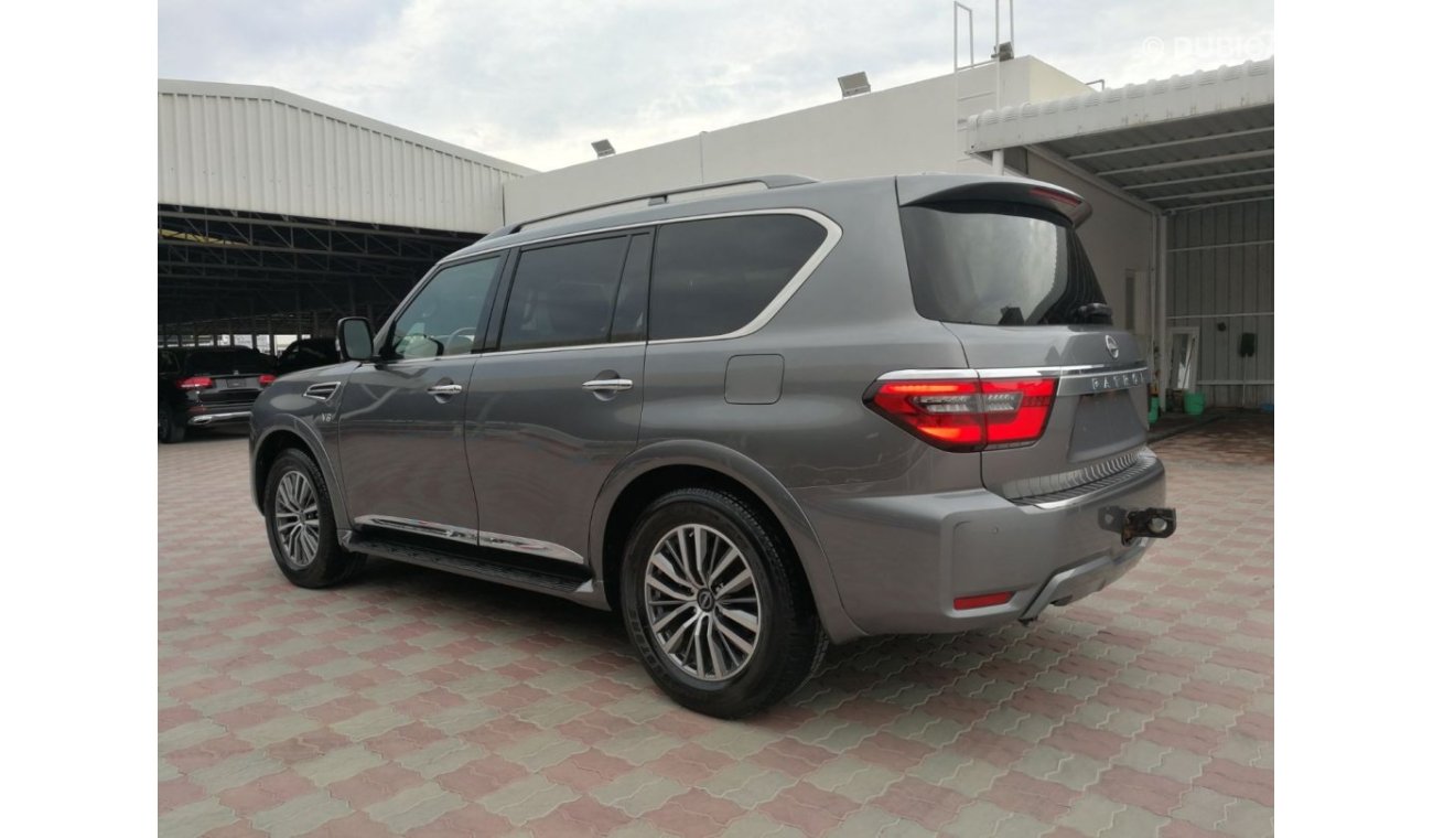 Nissan Armada