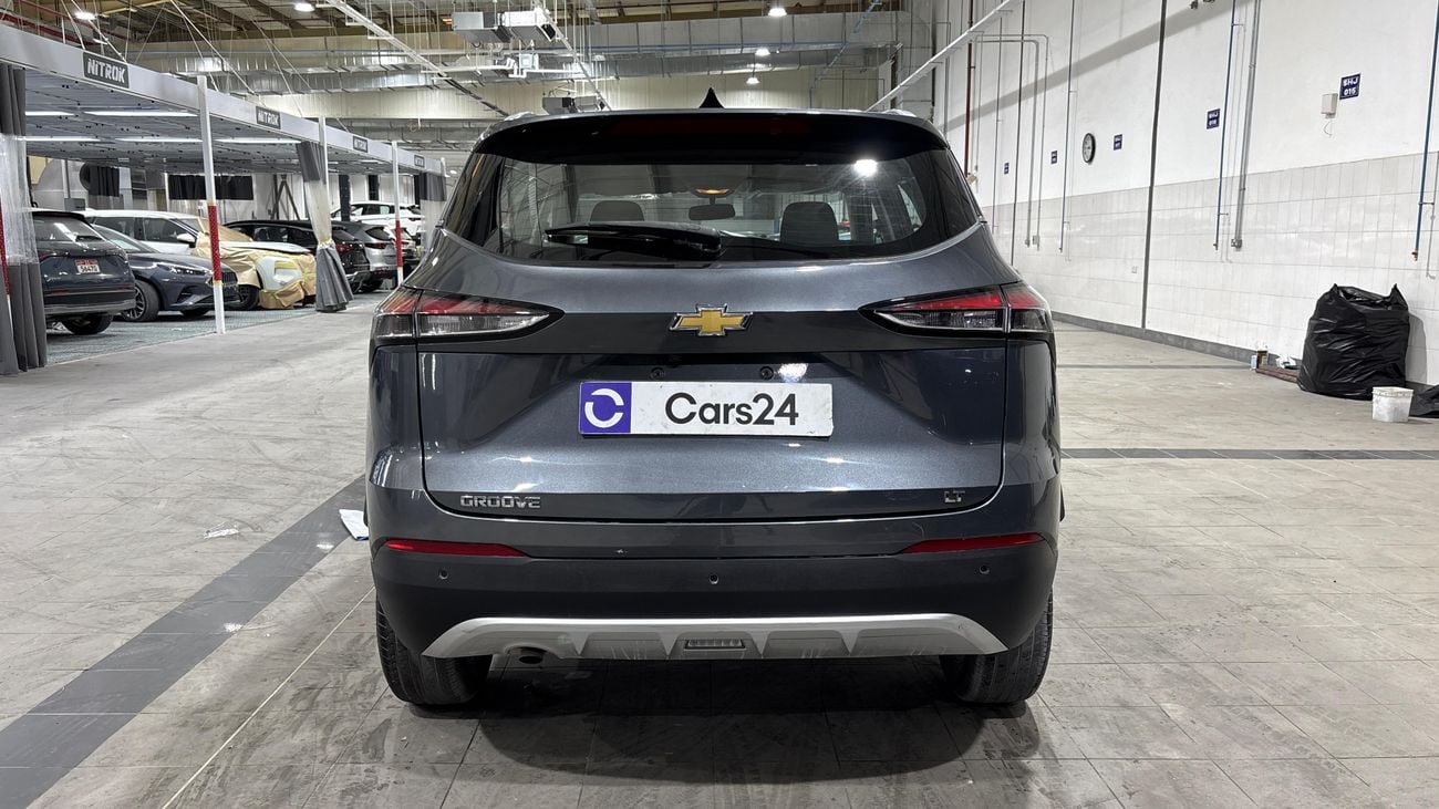 شيفروليه جروف 2024 LT | AED 574/Month | 0 DP | 30 Day Return | Warranty | Service History