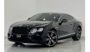 بنتلي كونتيننتال جي تي 2016 Bentley Continental GT V8S Mulliner, Full Bentley Service History, Warranty, GCC