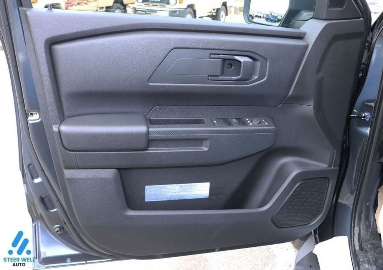 ميتسوبيشي L200 New Shape is Only Available with us! L200 Petrol GLX 2024 /2.4L Double Cabin 4x4 6 MT High Line / Ex