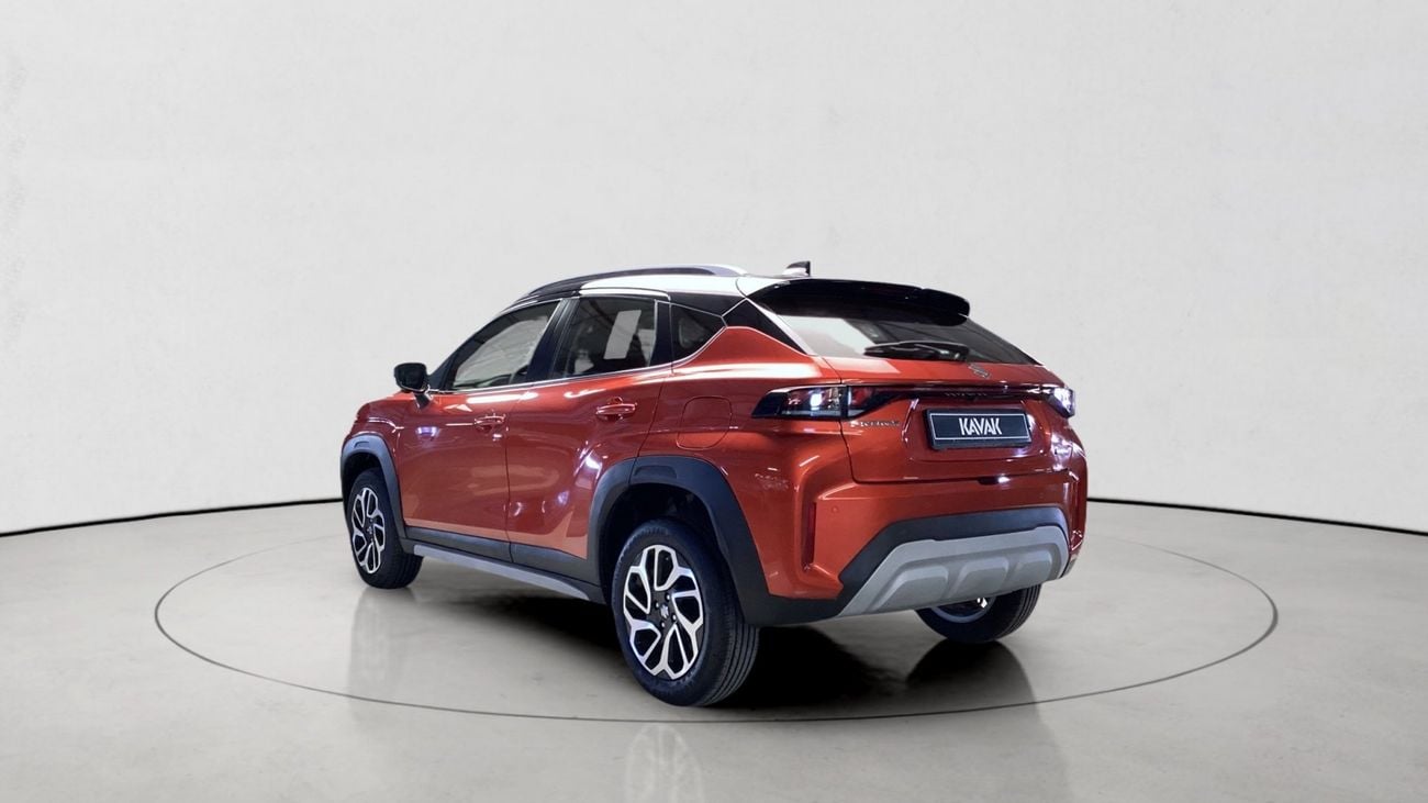 سوزوكي فرونكس GLX | upto AED 20,000 Ramadan Discount | شامل الضمان | 0 ﺪﻔﻋﺓ ﺃﻮﻟﻯ