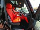 Mercedes-Benz G 63 AMG Double Night Package 5 Years Agency Warranty  GCC