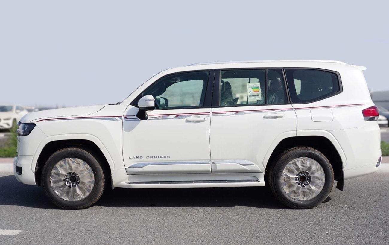 Toyota Land Cruiser GXR