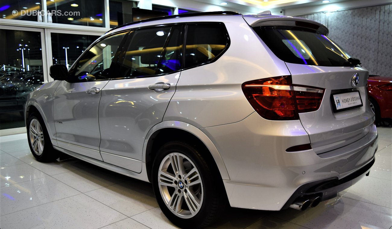 BMW X3 XDrive 35i