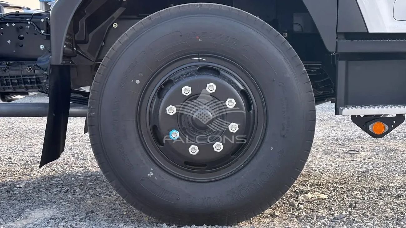 إيسوزو FVR STD 8.0L 33P CAB Chassis MT