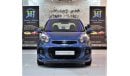 كيا بيكانتو KIA Picanto FULL OPTION! 2017 Model!! in Blue Color! GCC Specs