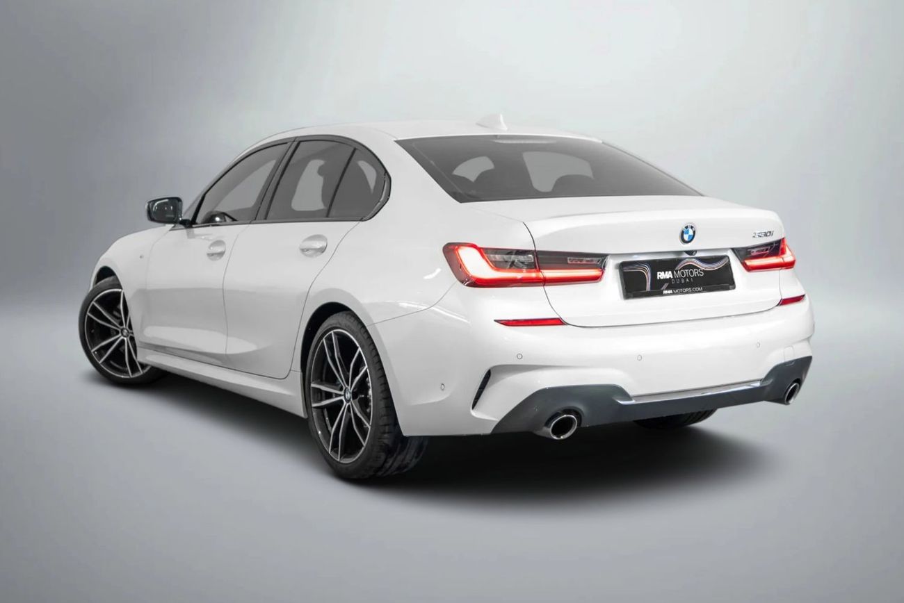 BMW 330i M Sport 2.0L (255 HP)